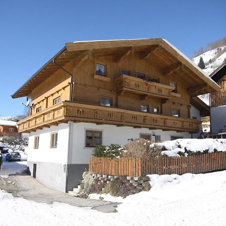 Apartment Ratgebgut By Interhome Zell am See Eksteriør bilde