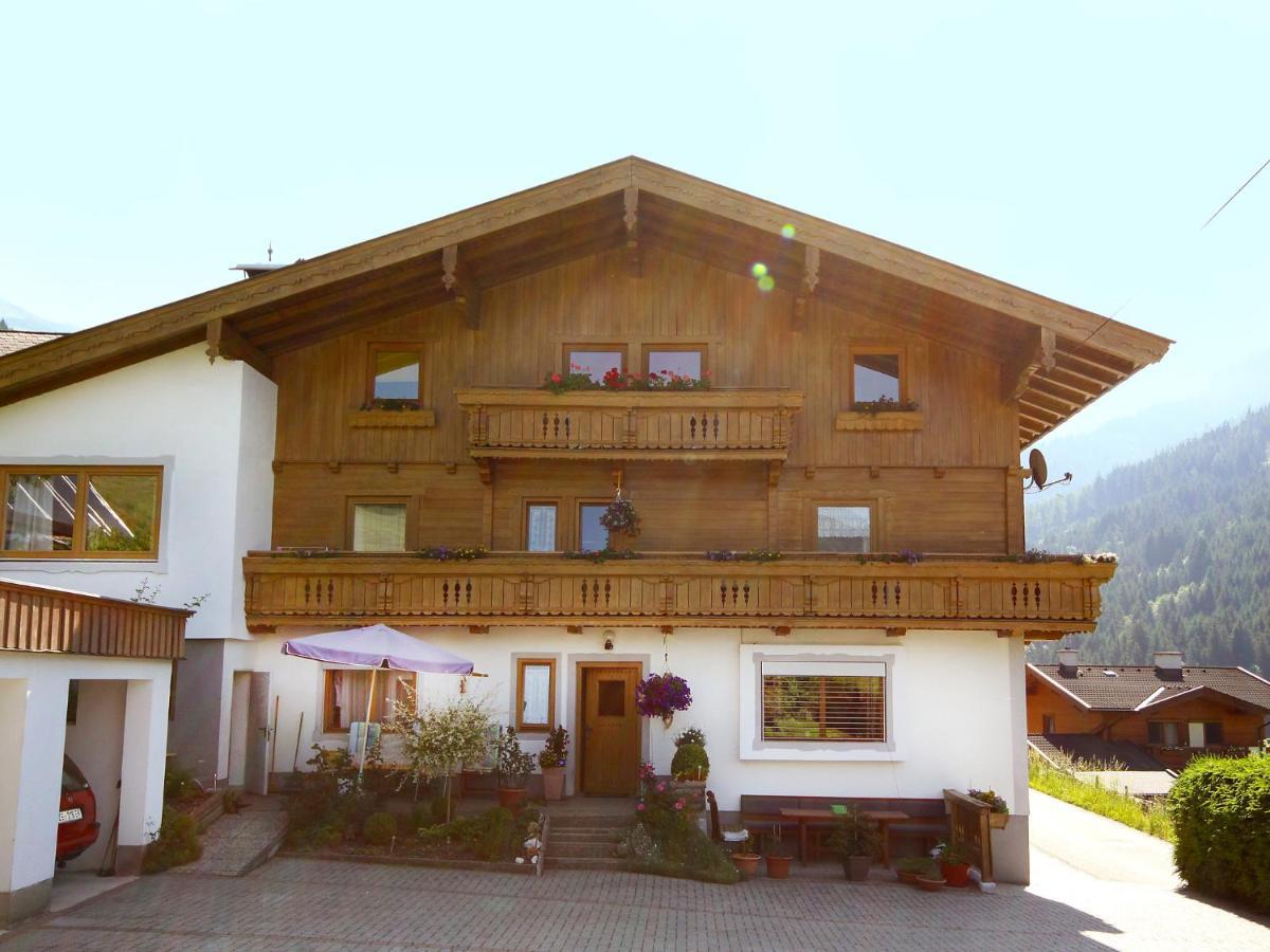 Apartment Ratgebgut By Interhome Zell am See Eksteriør bilde