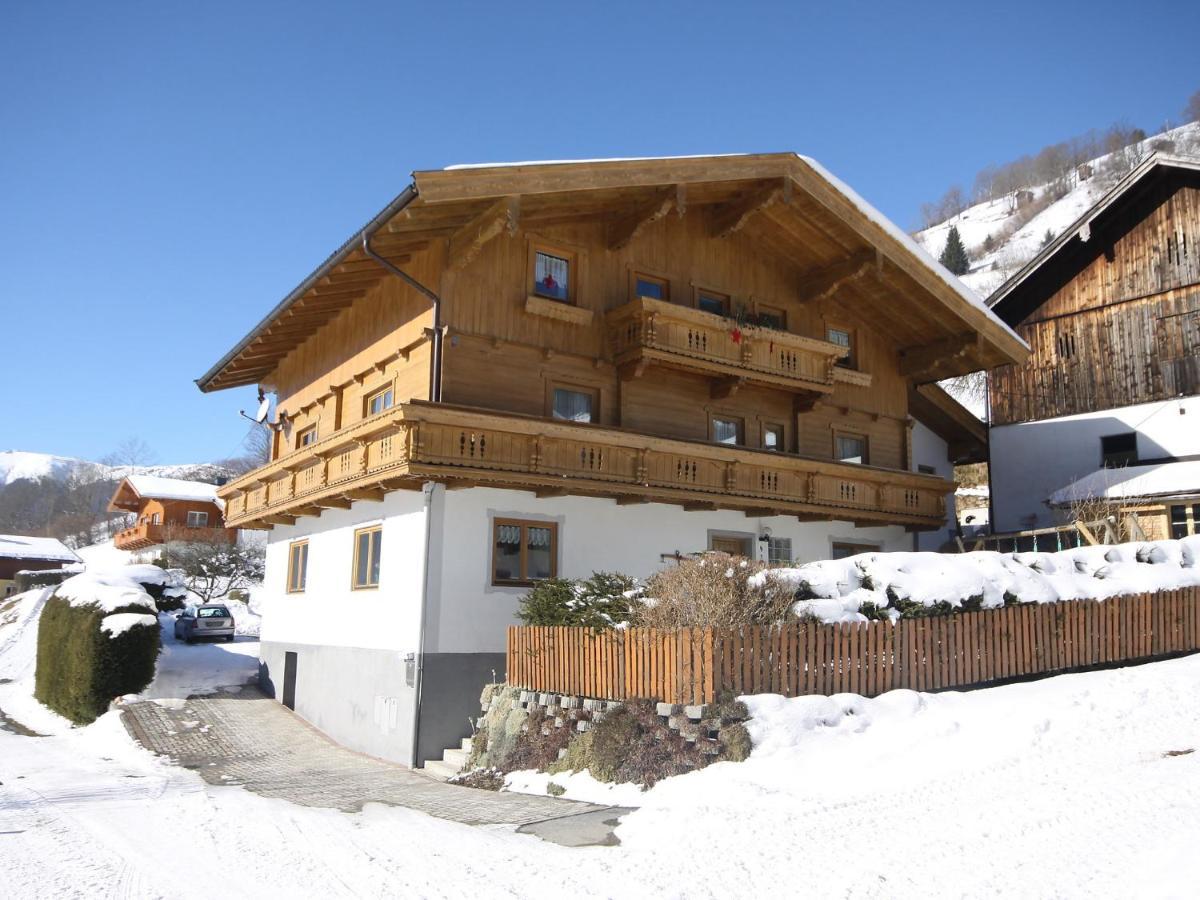 Apartment Ratgebgut By Interhome Zell am See Eksteriør bilde