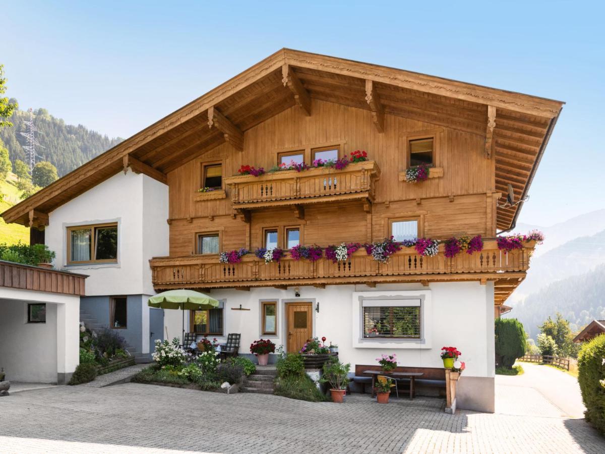 Apartment Ratgebgut By Interhome Zell am See Eksteriør bilde