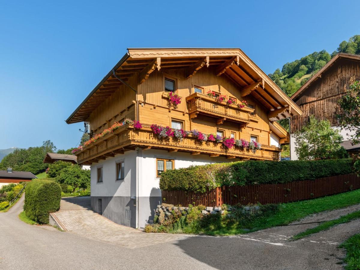 Apartment Ratgebgut By Interhome Zell am See Eksteriør bilde