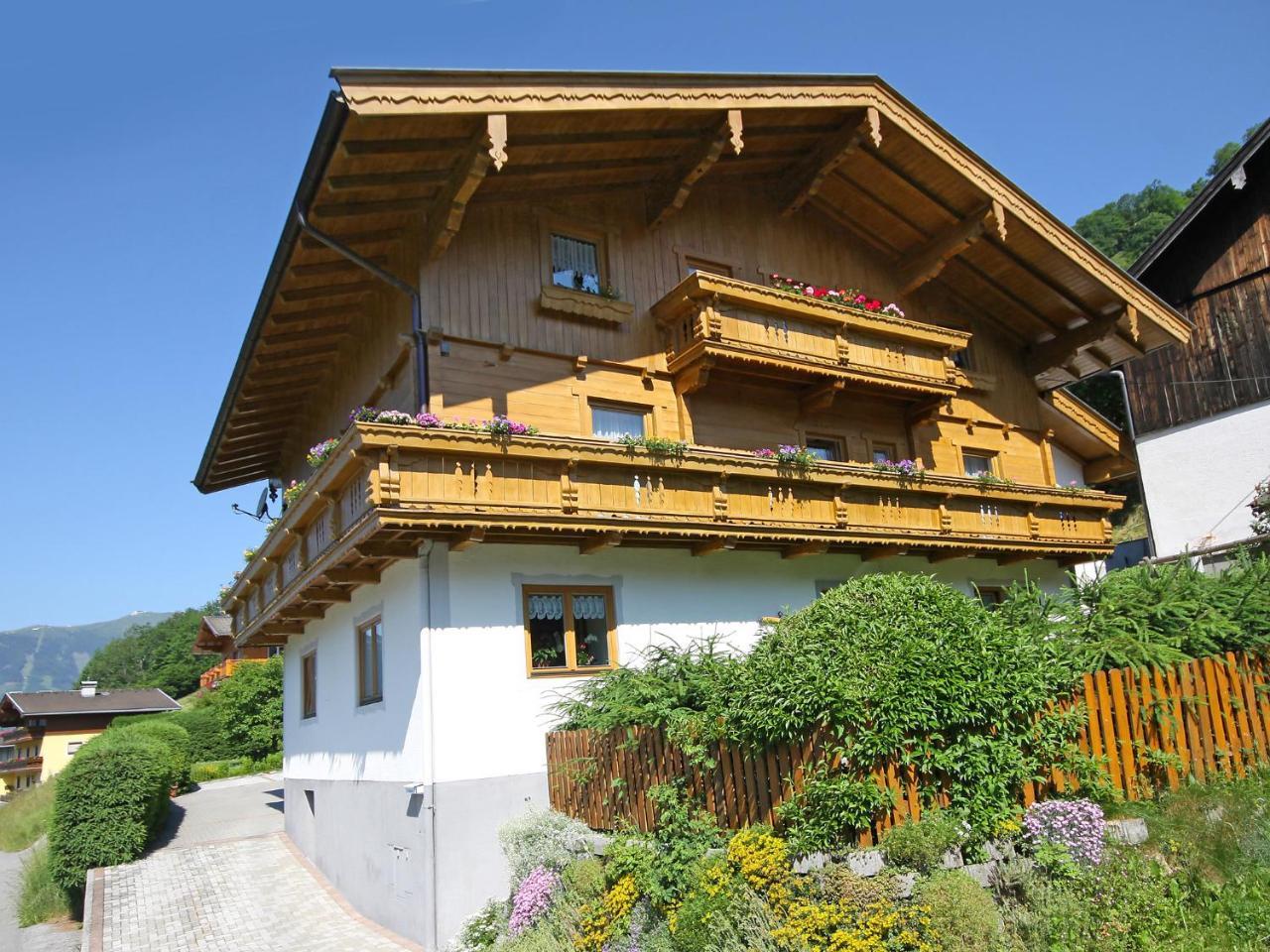 Apartment Ratgebgut By Interhome Zell am See Eksteriør bilde